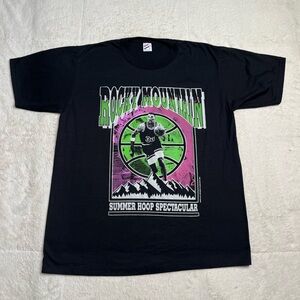 Vintage 1991 Jerzees NBA Chicago Bulls Scottie Pippen T Shirt Mens XL 90s Jersey